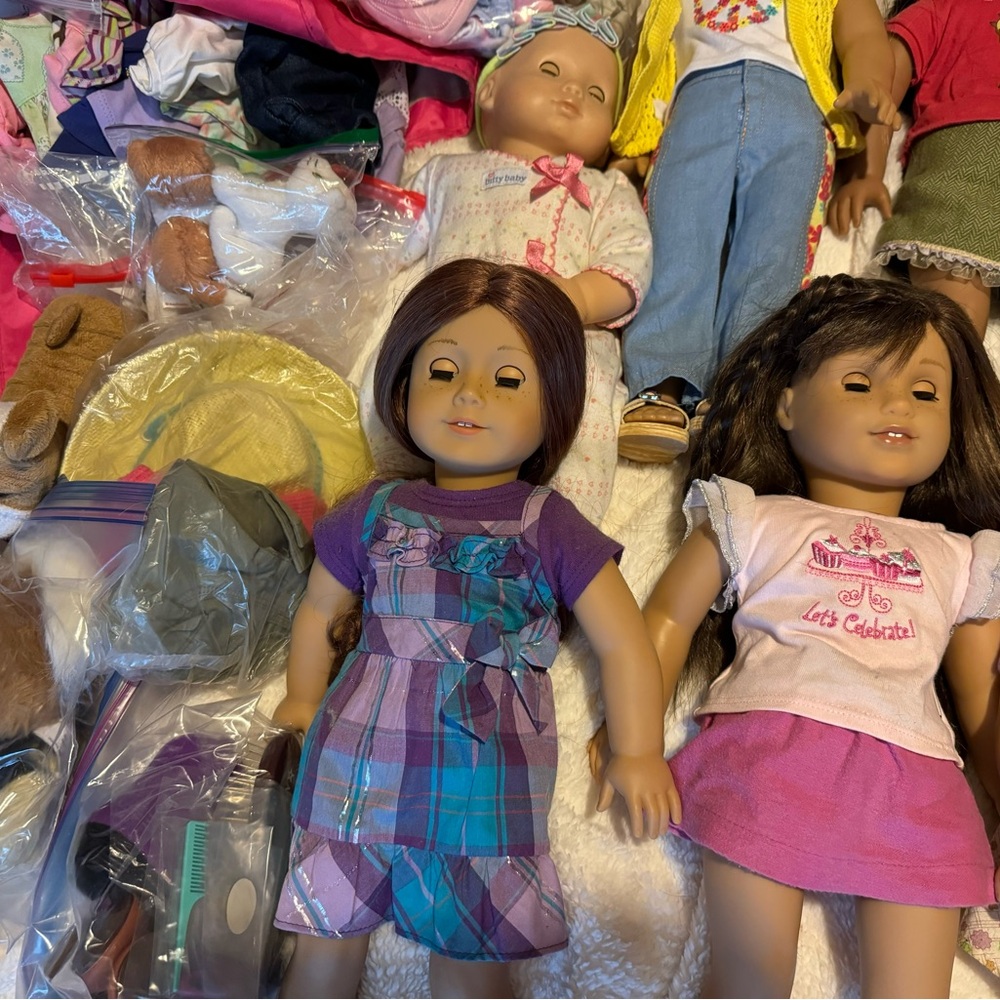 American Girl Dolls